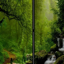Paravent Fotoprint Saniela
