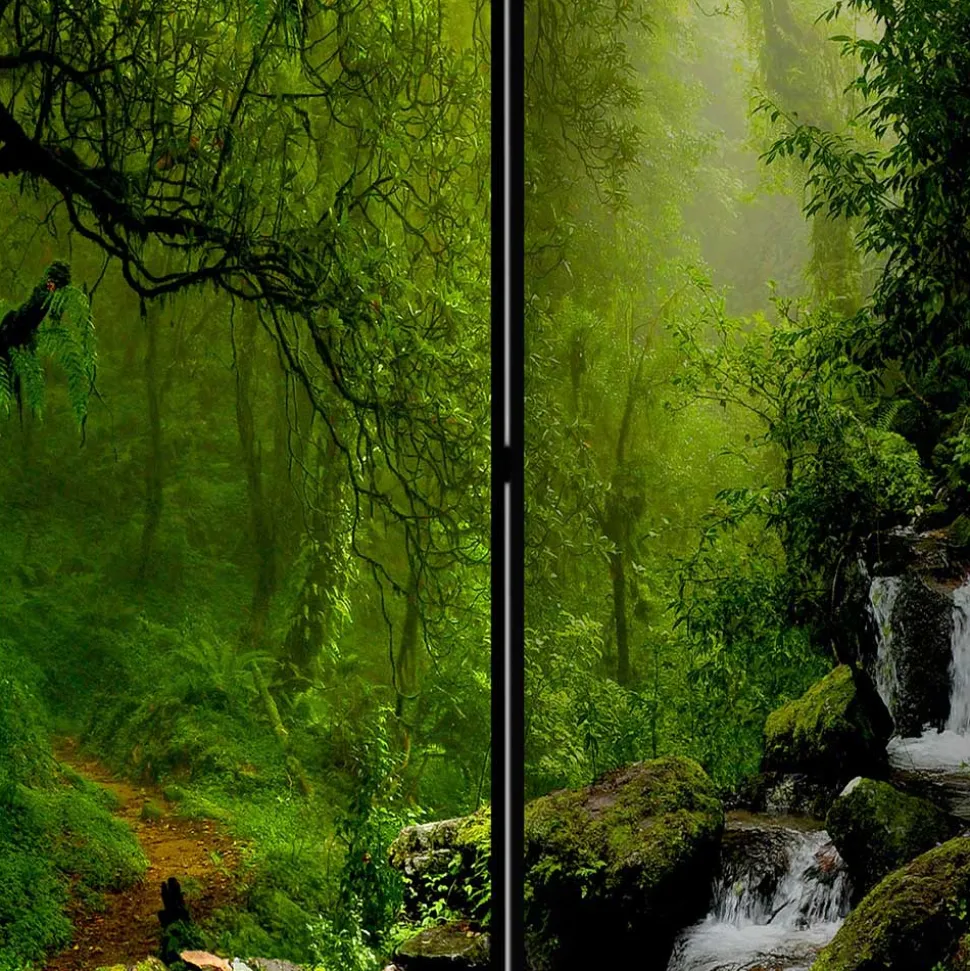 Paravent Fotoprint Saniela
