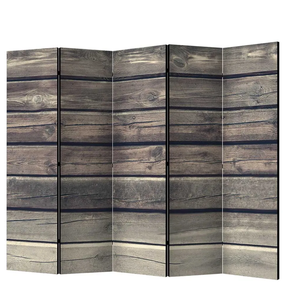 Paravent Holzoptik Linconia