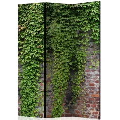 Paravent Mauer Optik Curtis