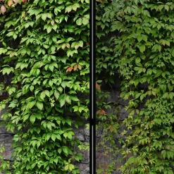 Paravent Mauer Optik Curtis