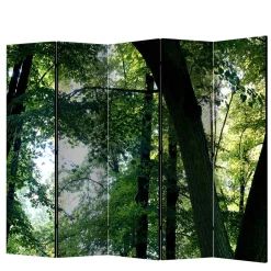 Paravent Wald Samsia