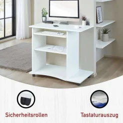 PC-Tisch Belinda