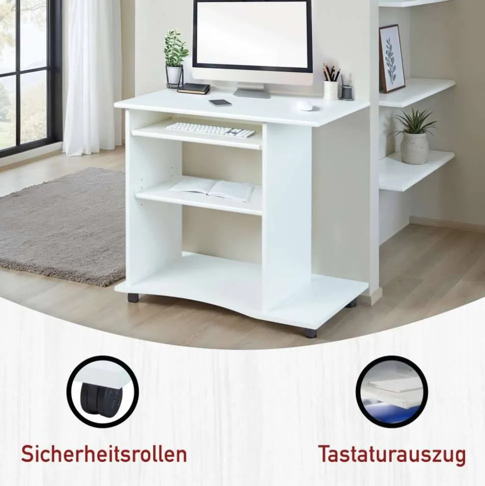 PC-Tisch Belinda