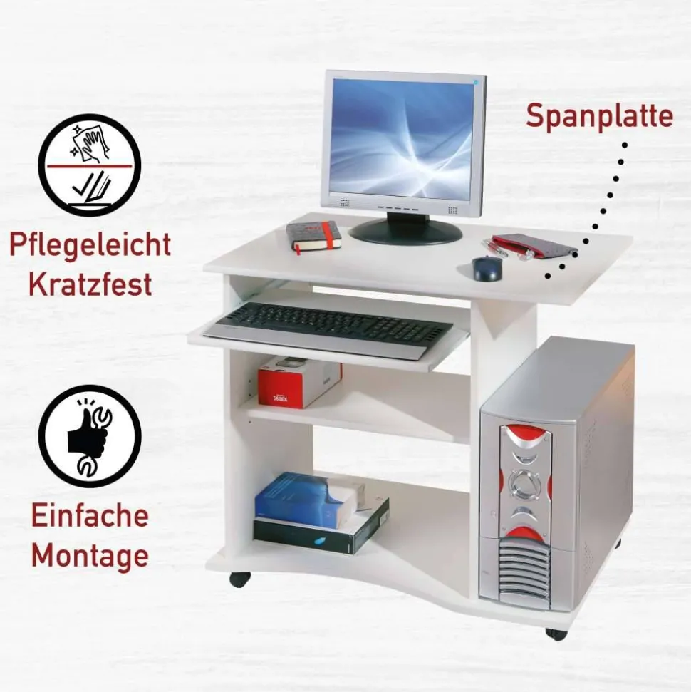 PC-Tisch Belinda