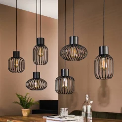 Pendelleuchte Crocinol
