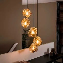 Pendelleuchte Jezana