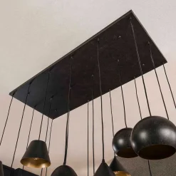 Pendelleuchte Tyramus