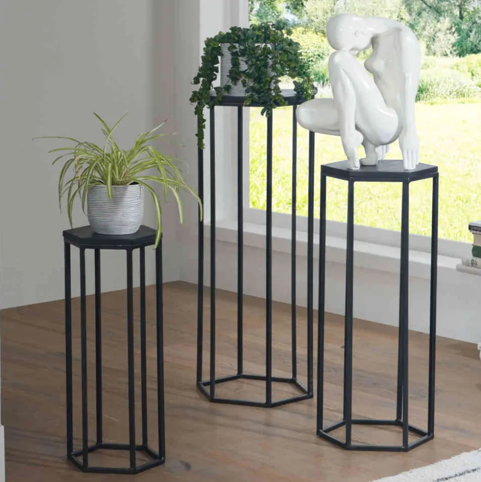 Pflanzenhocker Set Quinta