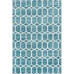 Pflegeleichter Teppich Huropa