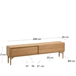 Phonoschrank Micuela