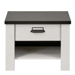 Pinie Weiß Schlafzimmer Set Dionada