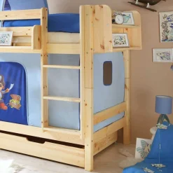 Piraten Etagenbett Mirzamo