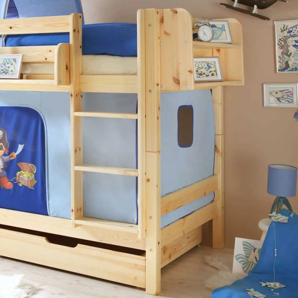 Piraten Etagenbett Mirzamo