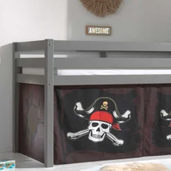 Piraten Halbhochbett Floro