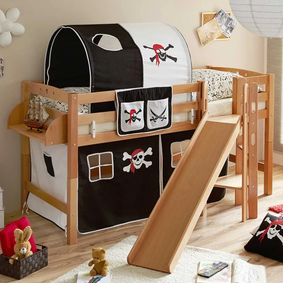 Piratenbett Intiatos
