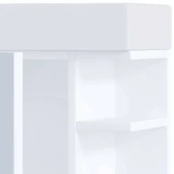 Platzsparende Badmöbel Emjada