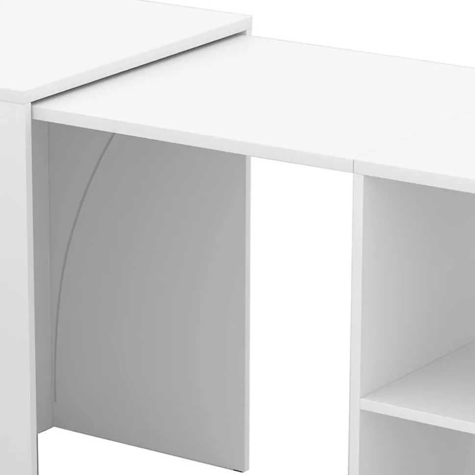 Platzsparender Schreibtisch Jaytagro