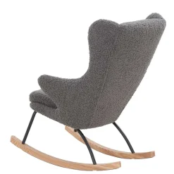 Plüsch Schaukelstuhl Jilamenda