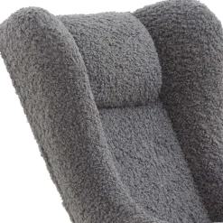 Plüsch Schaukelstuhl Jilamenda