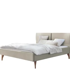 Polster Bett Beige Bakra