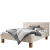 Polster Bett Beige Barlee