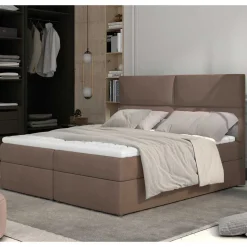 Polster Bett Milorno