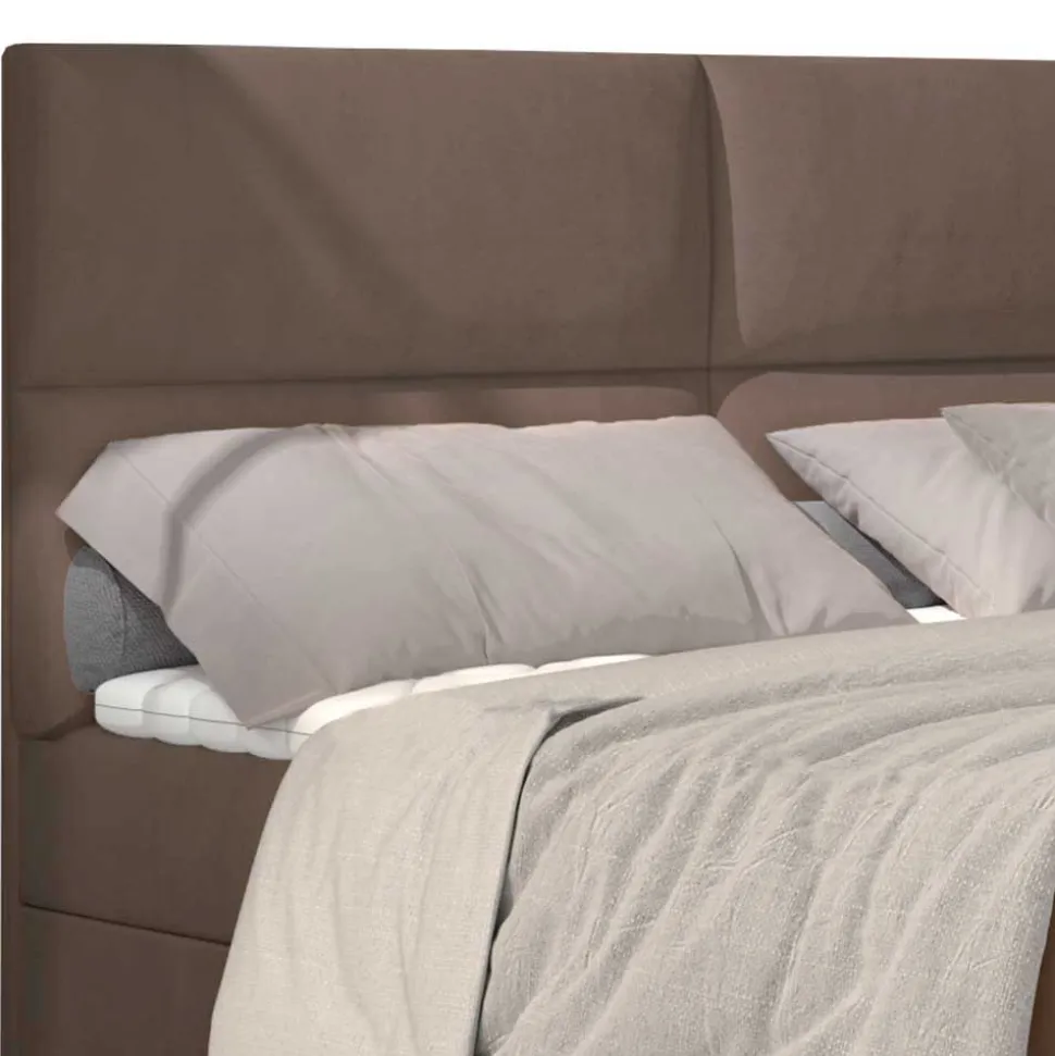 Polster Bett Milorno