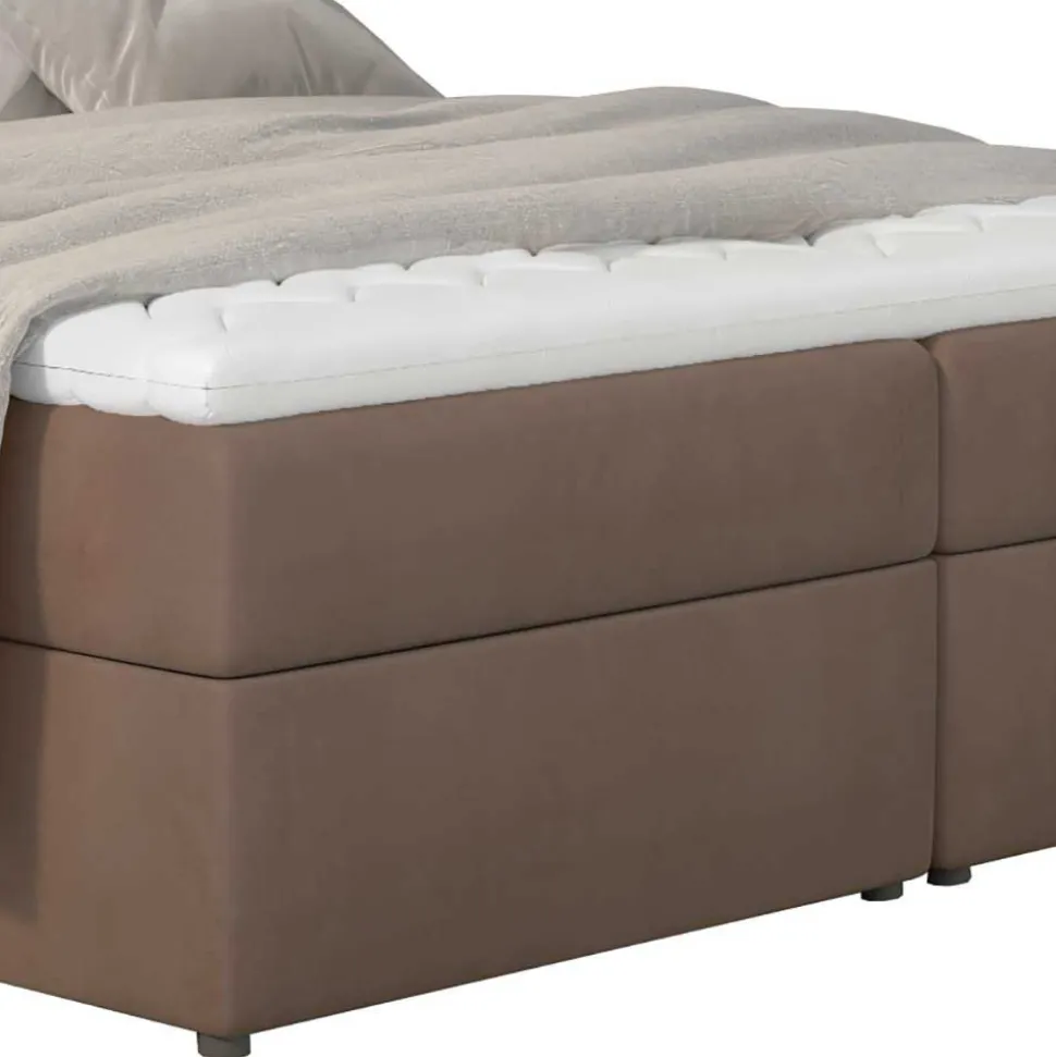 Polster Bett Milorno