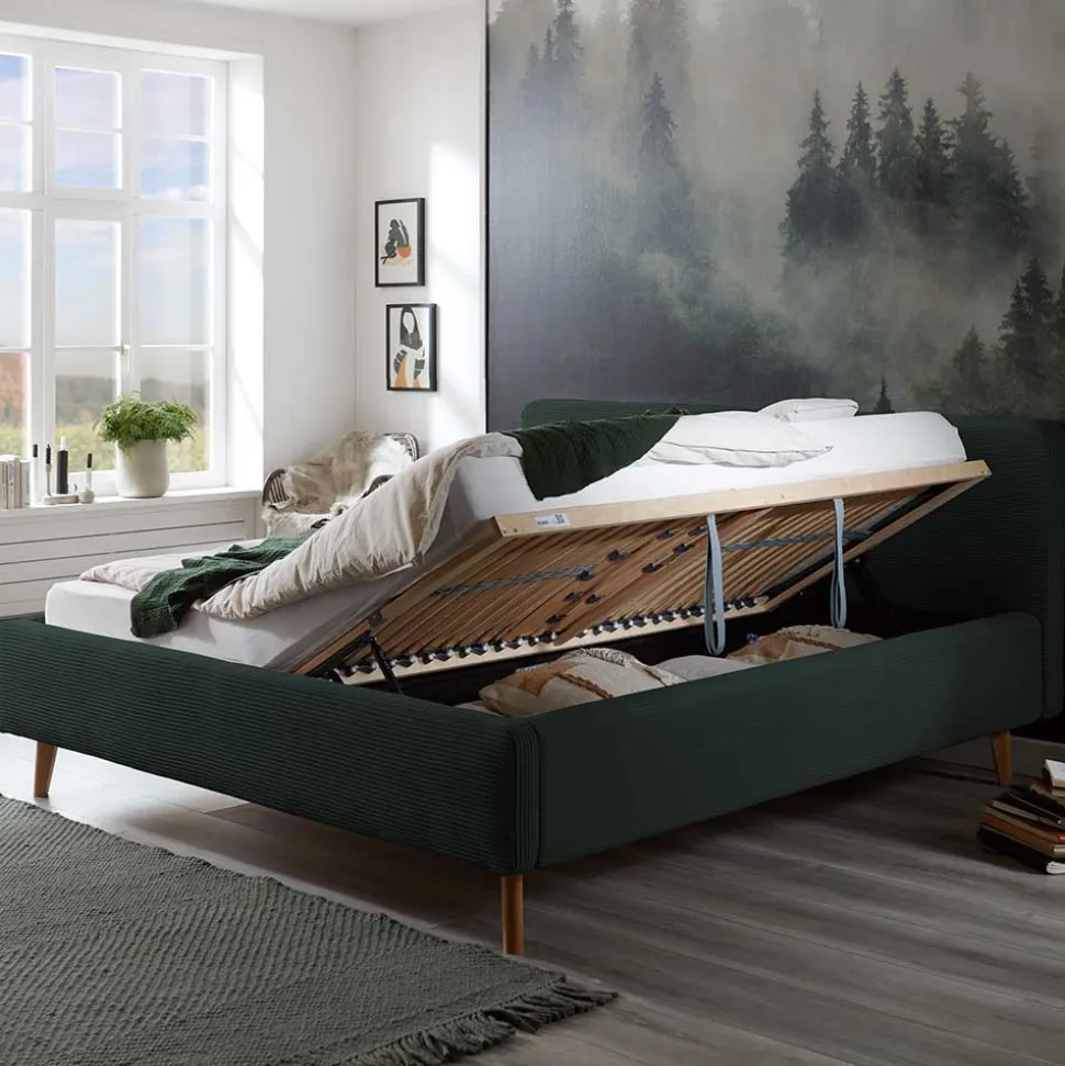 Polster Bett Terus