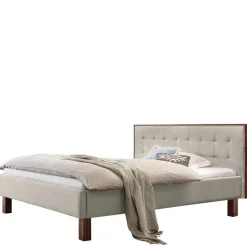 Polster Bett 140x200 cm Dirica