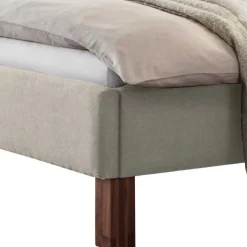 Polster Bett 140x200 cm Dirica