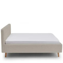 Polsterbett mit Stauraum Despelin