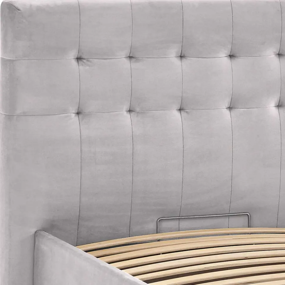 Polsterbett Wandawo