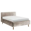 Polsterbetten Beige Atrios