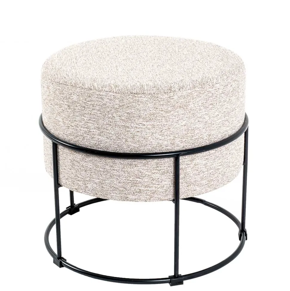 Polsterhocker Charin