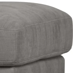 Polsterhocker für Modulsofa Fredoco
