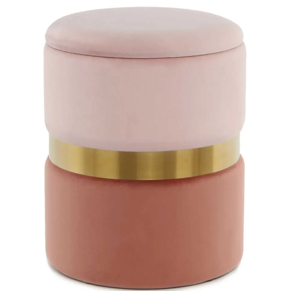 Polsterhocker Set Rivella