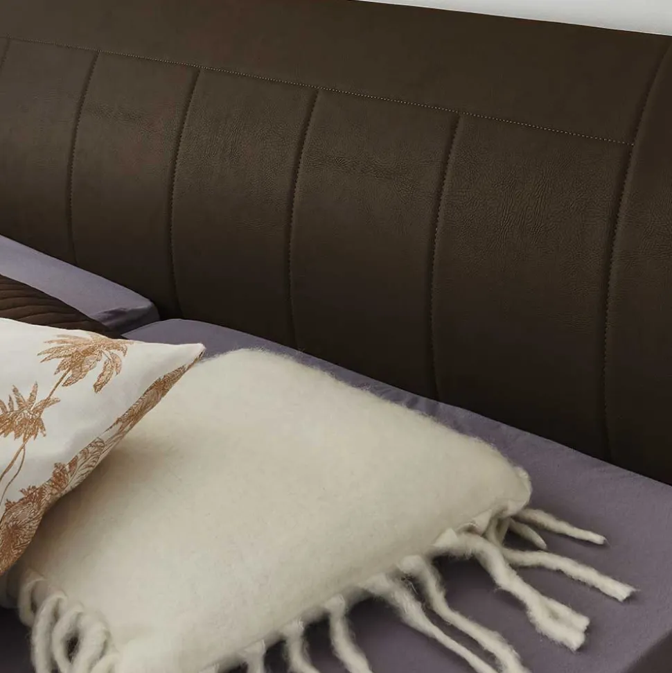 Polsterkopfteil Bett Merkur