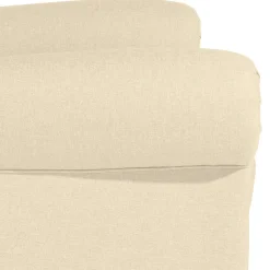Polstersessel Beige Vintage Catjana