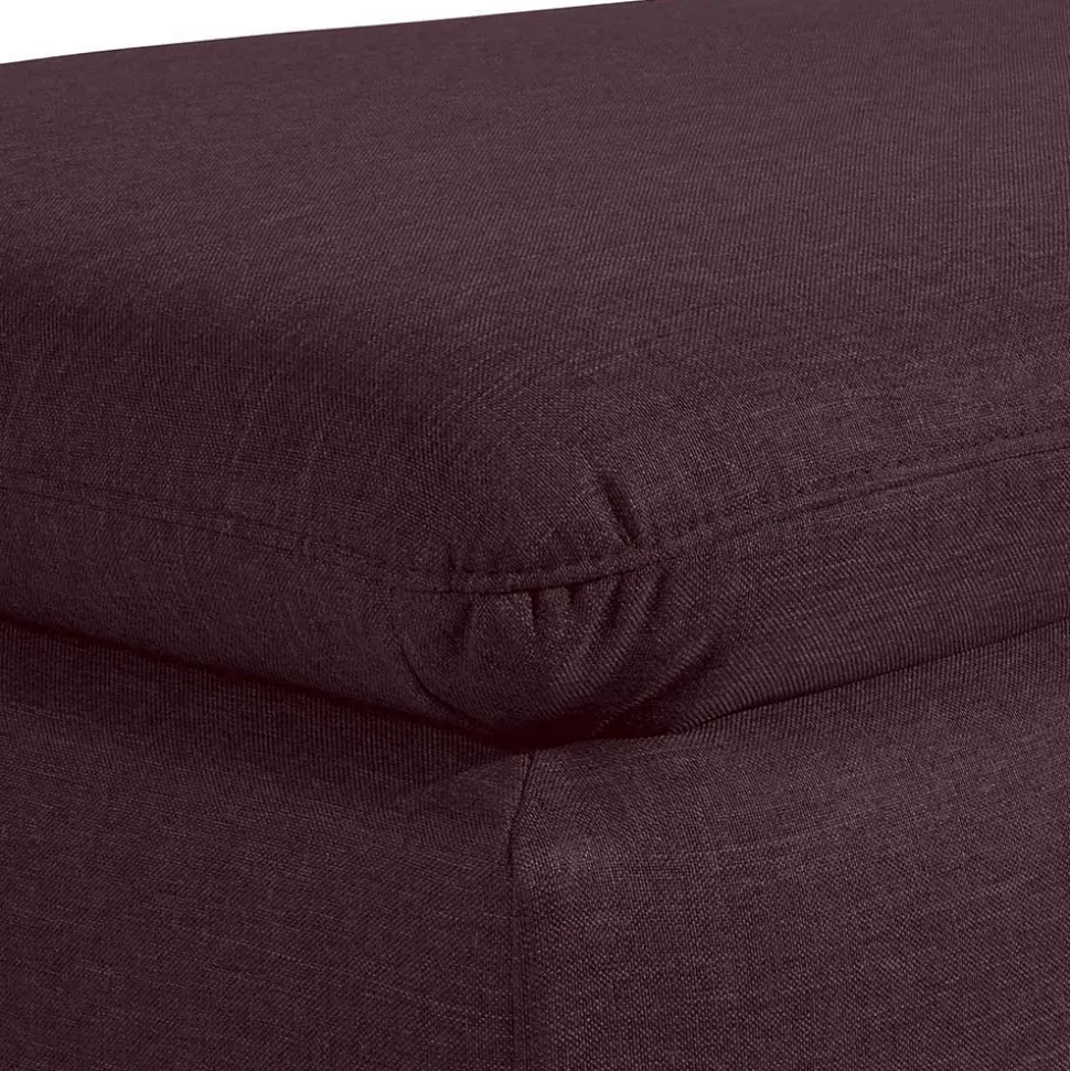 Polstersessel Bordeaux Rot Acsandrio
