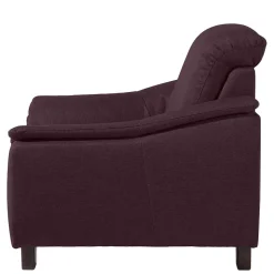 Polstersessel Bordeaux Rot Acsandrio