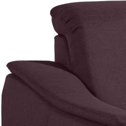 Polstersessel Bordeaux Rot Acsandrio