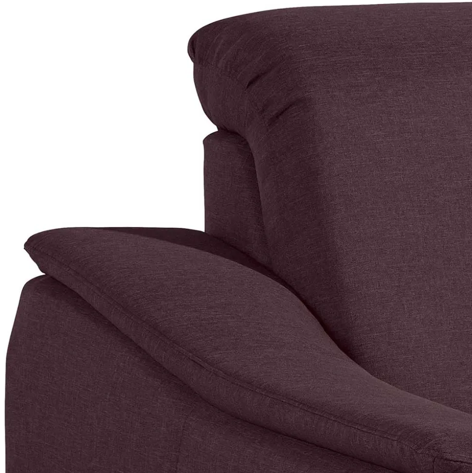 Polstersessel Bordeaux Rot Acsandrio