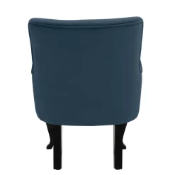 Polstersessel mit Fußhocker Reneva