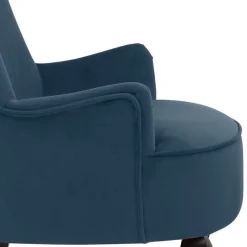 Polstersessel mit Fußhocker Reneva
