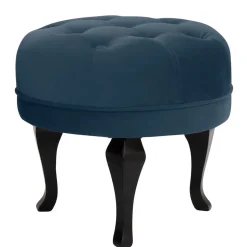 Polstersessel mit Fußhocker Reneva