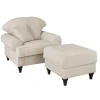 Polstersessel mit Hocker Mallorca
