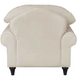 Polstersessel mit Hocker Mallorca