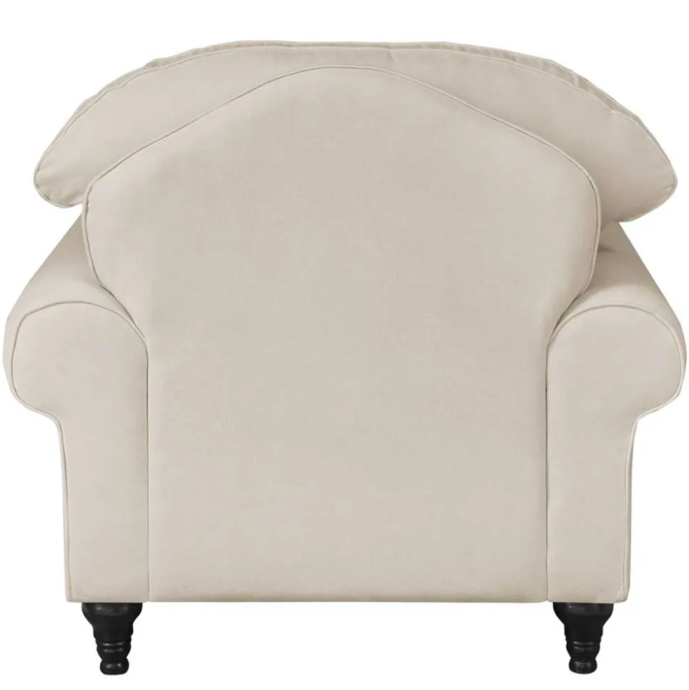 Polstersessel mit Hocker Mallorca